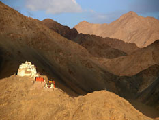 Ladakh Leh Gonkhang